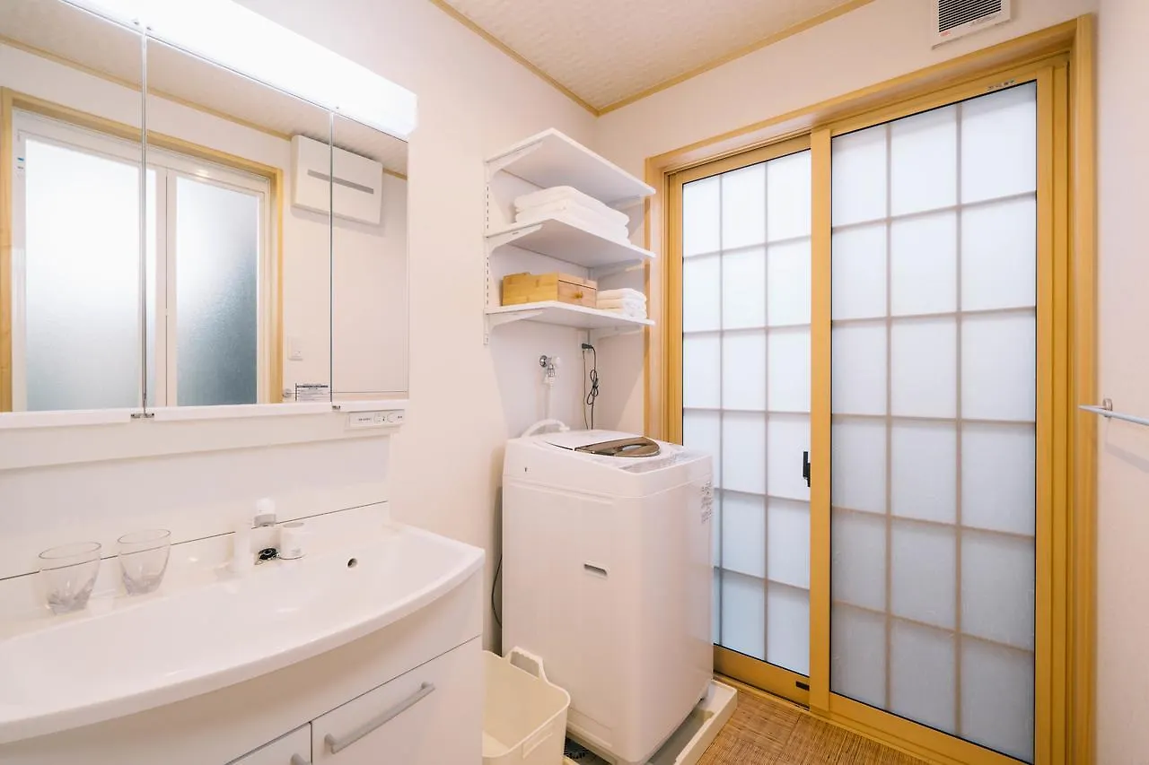 Miro Shijo Saiin Tei Villa Kiotó
