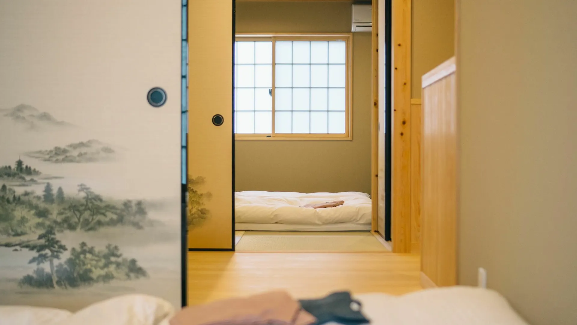 Miro Shijo Saiin Tei Villa Kiotó Japán
