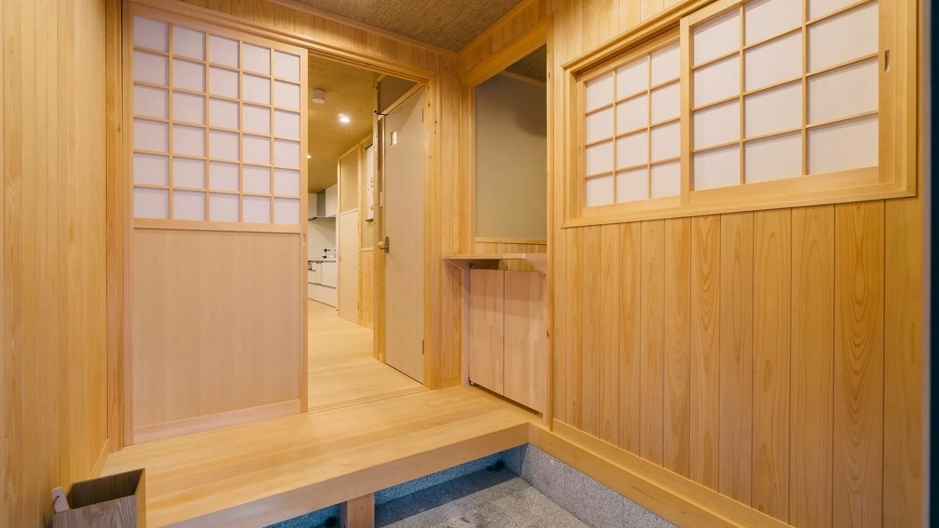 Miro Shijo Saiin Tei Villa Kiotó Nyaraló