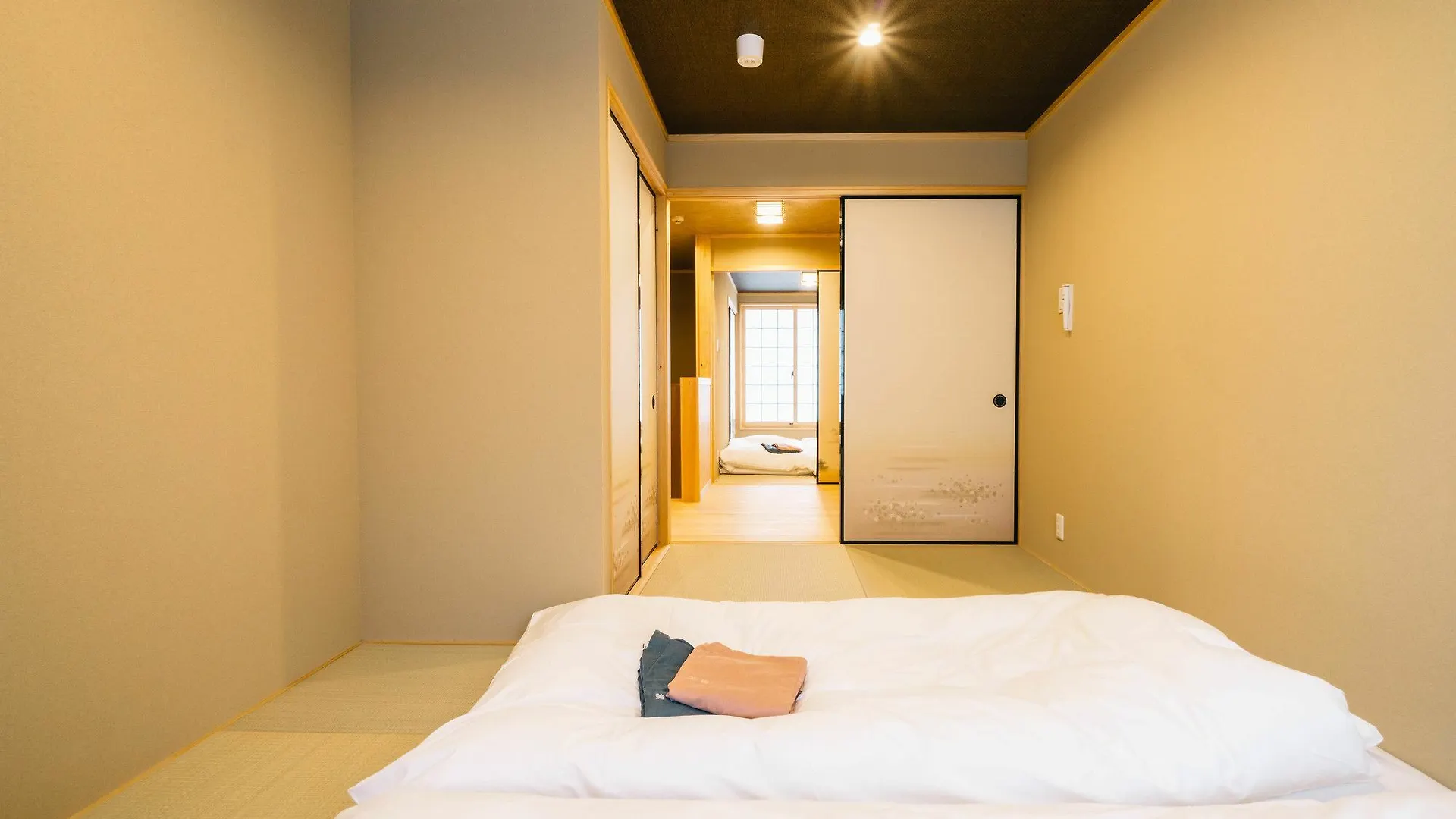 Miro Shijo Saiin Tei Villa Kiotó